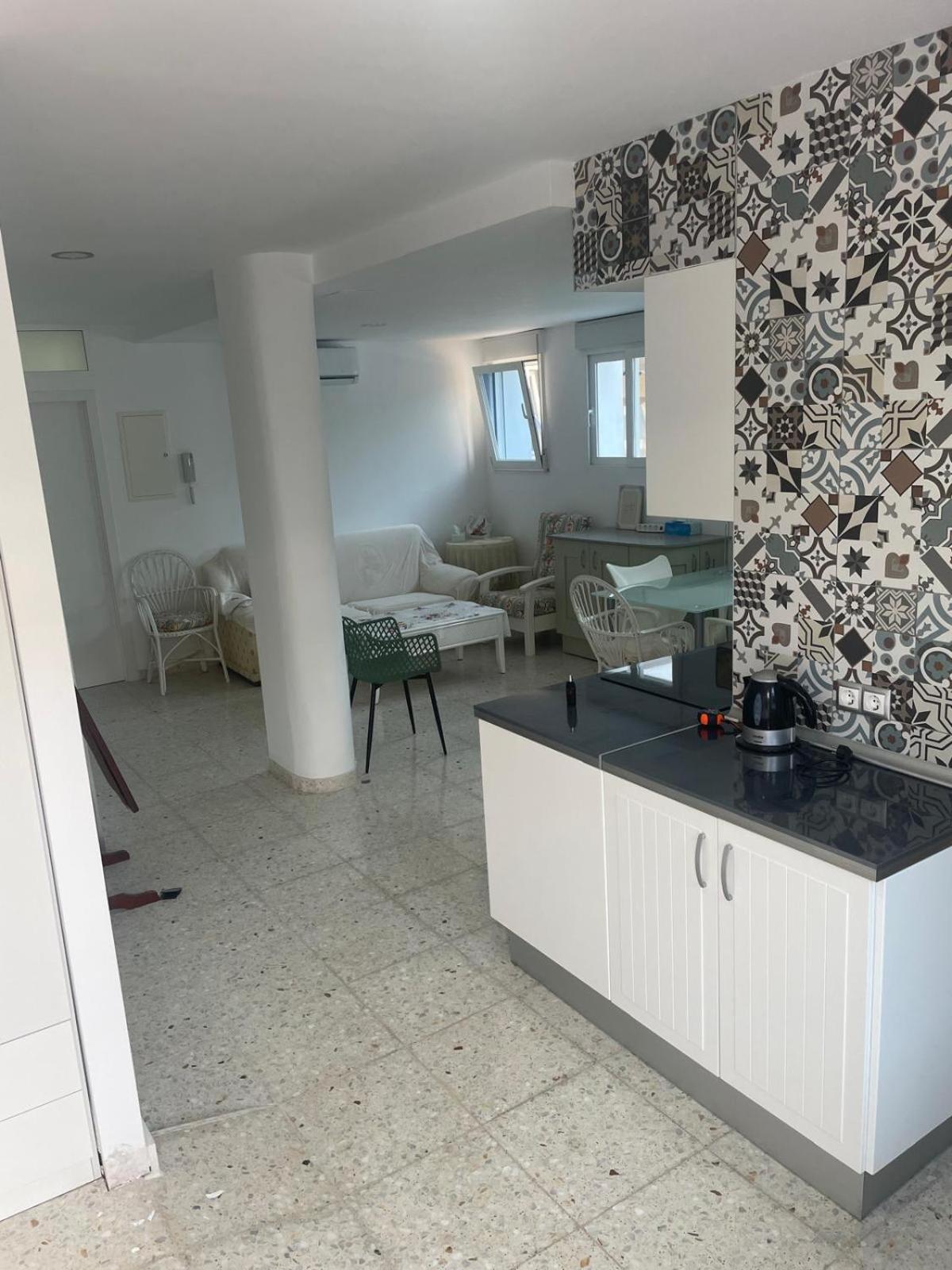Ferienwohnung Benidorm L'Alfas del Pi Exterior foto