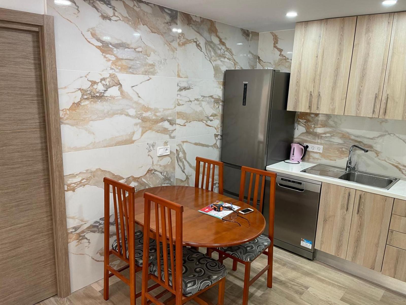 Ferienwohnung Benidorm L'Alfas del Pi Exterior foto