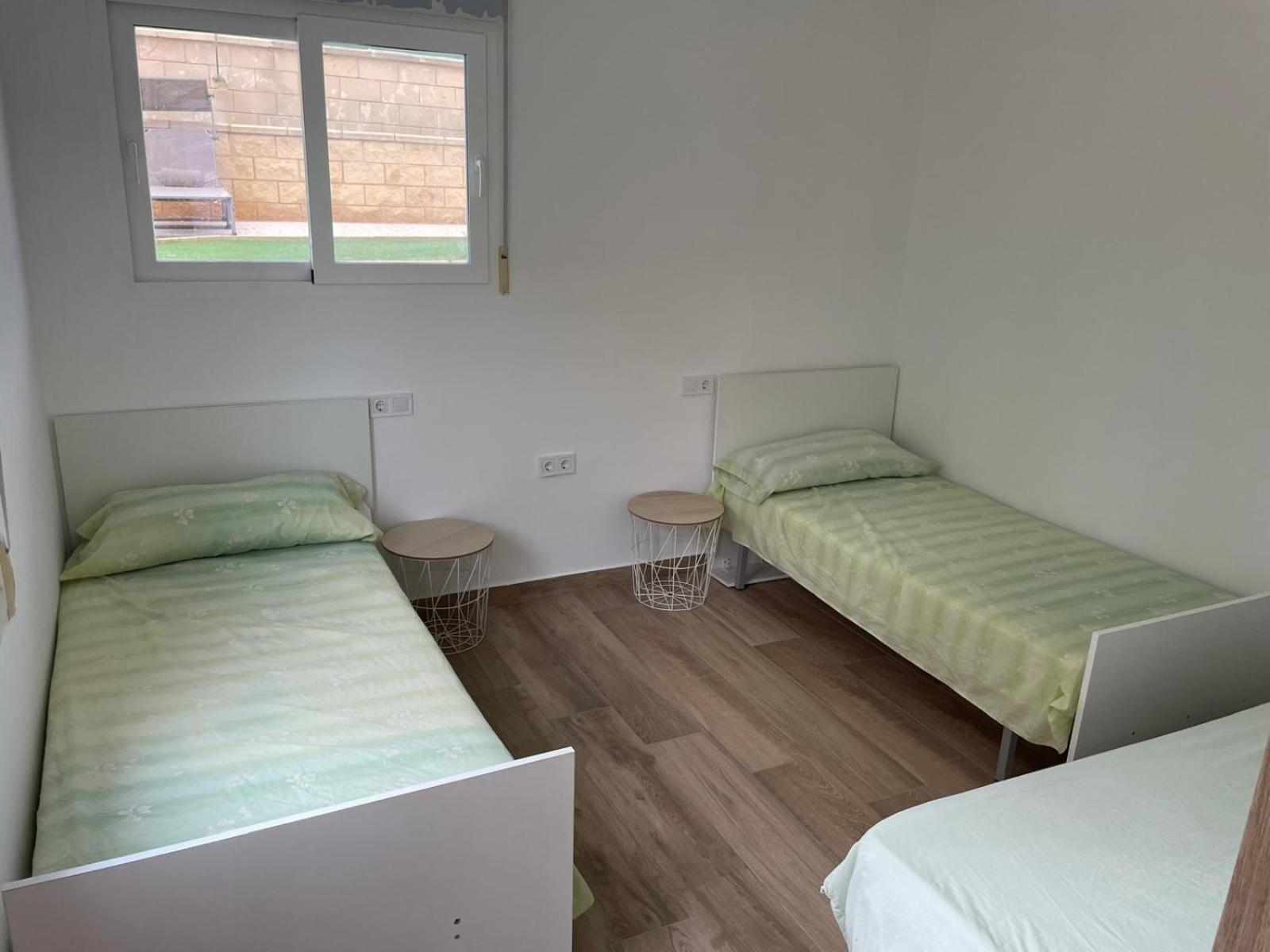 Ferienwohnung Benidorm L'Alfas del Pi Exterior foto